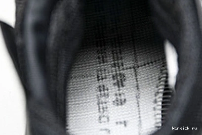 OG Jordan 17 Low Chrome Air Black 1207